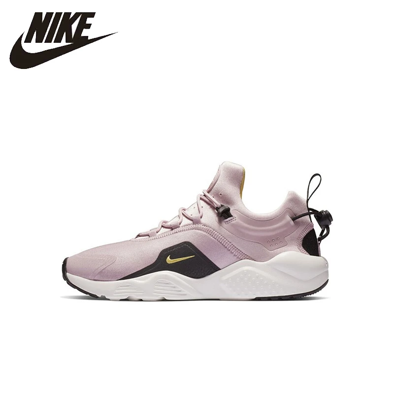 

Nike AIR HUARACHE Woman Running Shoes Comfortable Sneakers Casual Shoes Original AO3172 -500