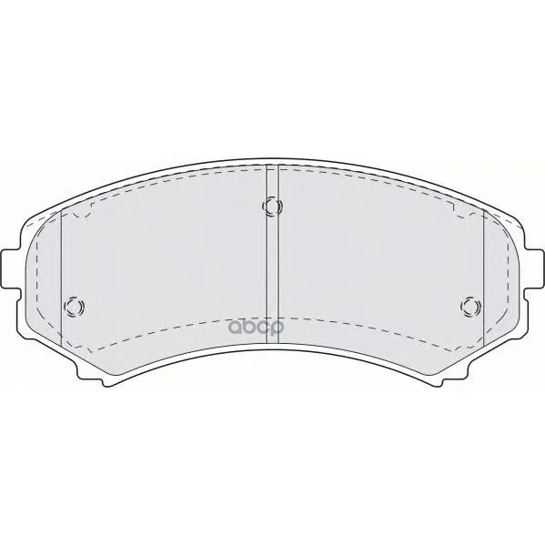 Колодки Тормозные Дисковые(Premier) Ferodo Fdb1603 Ferodo арт. FDB1603