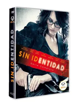 

Without Identity-Full Serials (25 years A3) - DVD