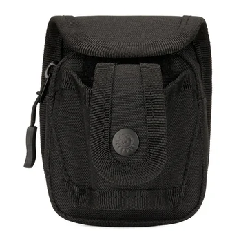 

Outdoor Sports Steel Ball Package Nylon Slingshot Bag Back Through The Belt Durable Without Deformation For Hunting