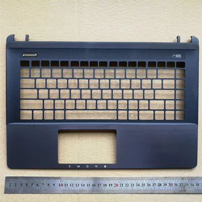 Верхний чехол для ноутбука+ нижняя крышка для ASUS A45V A85V R400V K45VD K45VM - Цвет: C