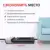 WalkingPad Складная Беговая Дорожка A1 Smart Electric Treadmil Jog Walk Device App Control Cardio Fitness Спортивное Оборудование для дома