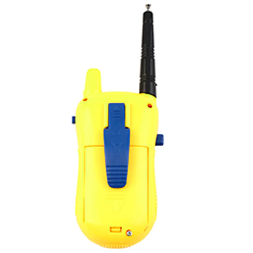 Intercom Electronic Walkie Talkie Children Kid Mni Toy Portable Two-Way Radio