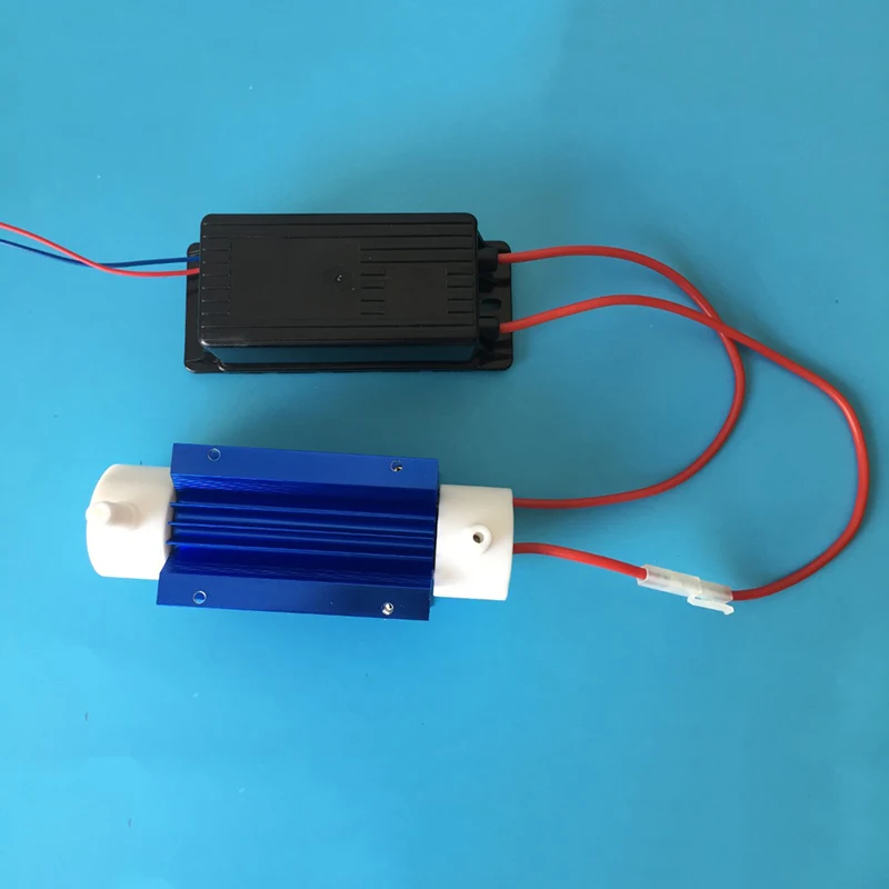 

3/ 5/ 10G Water Disinfection Suite Ozone Generator Quartz Tube Air Purifier 220V