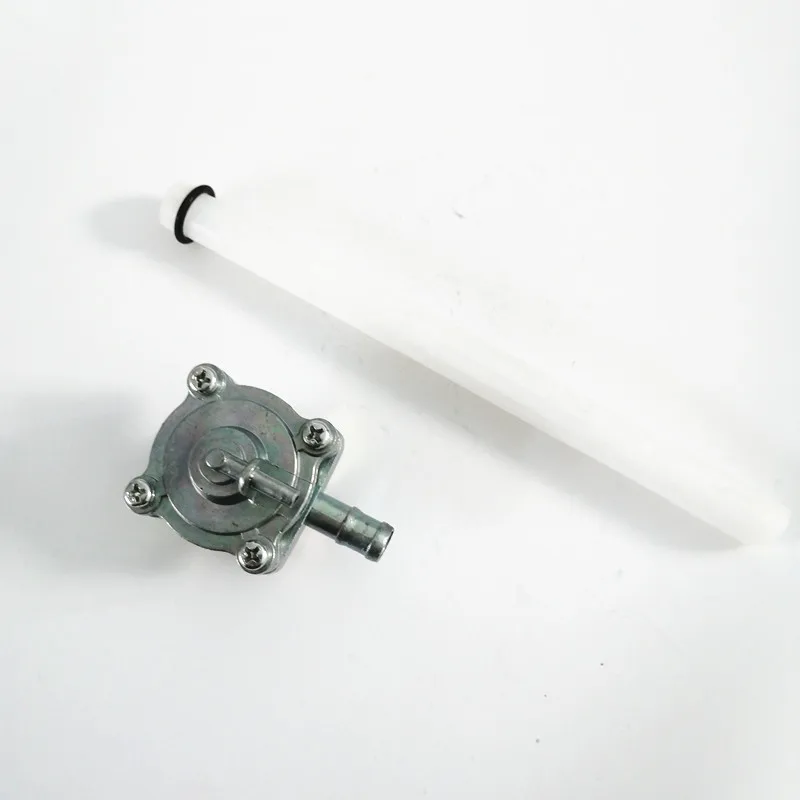 Motoparty Fuel Gas Petcock Valve Switch Pump For Honda Camino PA 50 1978-1992 PF 50 1975-1978