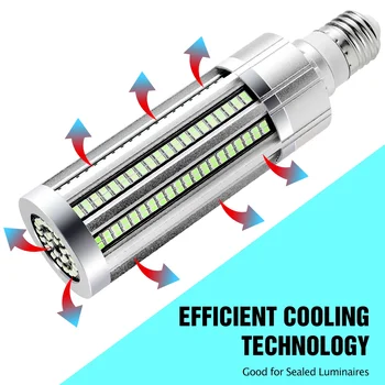 

Desinfection Light 60W UV Ozone Light LED Lamp E27 Sterilizer Timer Control 220V Bactericidal Corn Lamp LED Bulb Sterilization