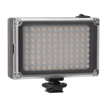 

Ulanzi selfie light 96LEDs Photography Phone SLR Camera Fill Light for Wedding Shooting Interview phone light