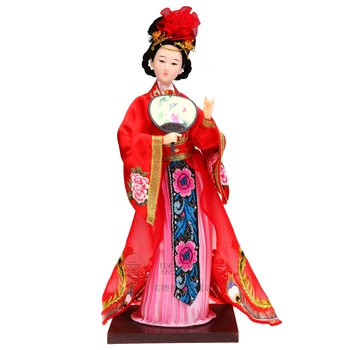 

Ornaments With Chinese Characteristics Home Decorations Handicrafts Ethnic Style Gifts Handmade New Four Beauties
