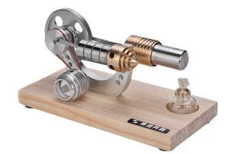 

Stirling Generator Stirling Engine Model Engine Generator M16-03-S