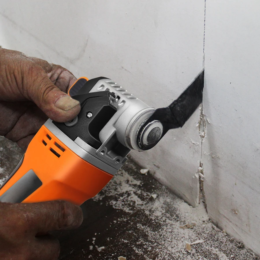 

Hilda High Power Renovator Oscillating Trimmer Home Renovation Woodworking Tools 2019 New Arrival Hot Selling