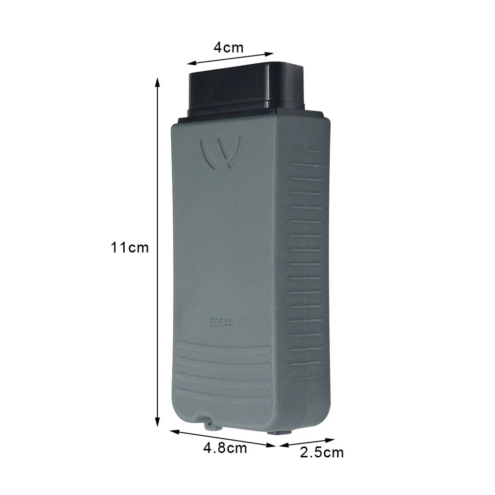 Диагностический прибор OKI 5054A 6154 ODIS 5.1.6 OBD2 сканер кодов для автомобилей VW/Audi/Skoda