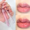 Natural High Gloss Lipstick Long Lasting Moisturizing Nourishing Lip Gloss Reduce Lips Lines Plumping Serum Lip Oil Care ► Photo 3/6