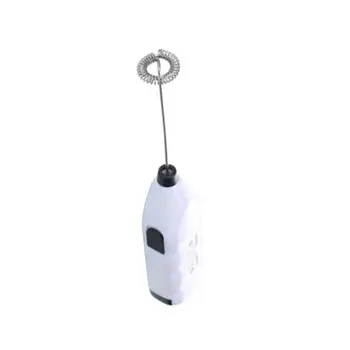 

Handheld Household Electric Stir Bar Egg Coffee Cream Foamer (without Battery) household blender eggs milk for Kitchen tools