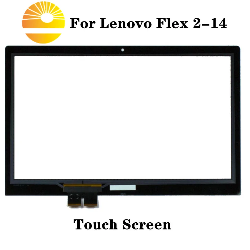 Для Lenovo Flex 2-14 2 14 14D сенсорный экран планшета панель дигитайзер стекло сенсор