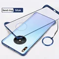 Blue Case and Ring