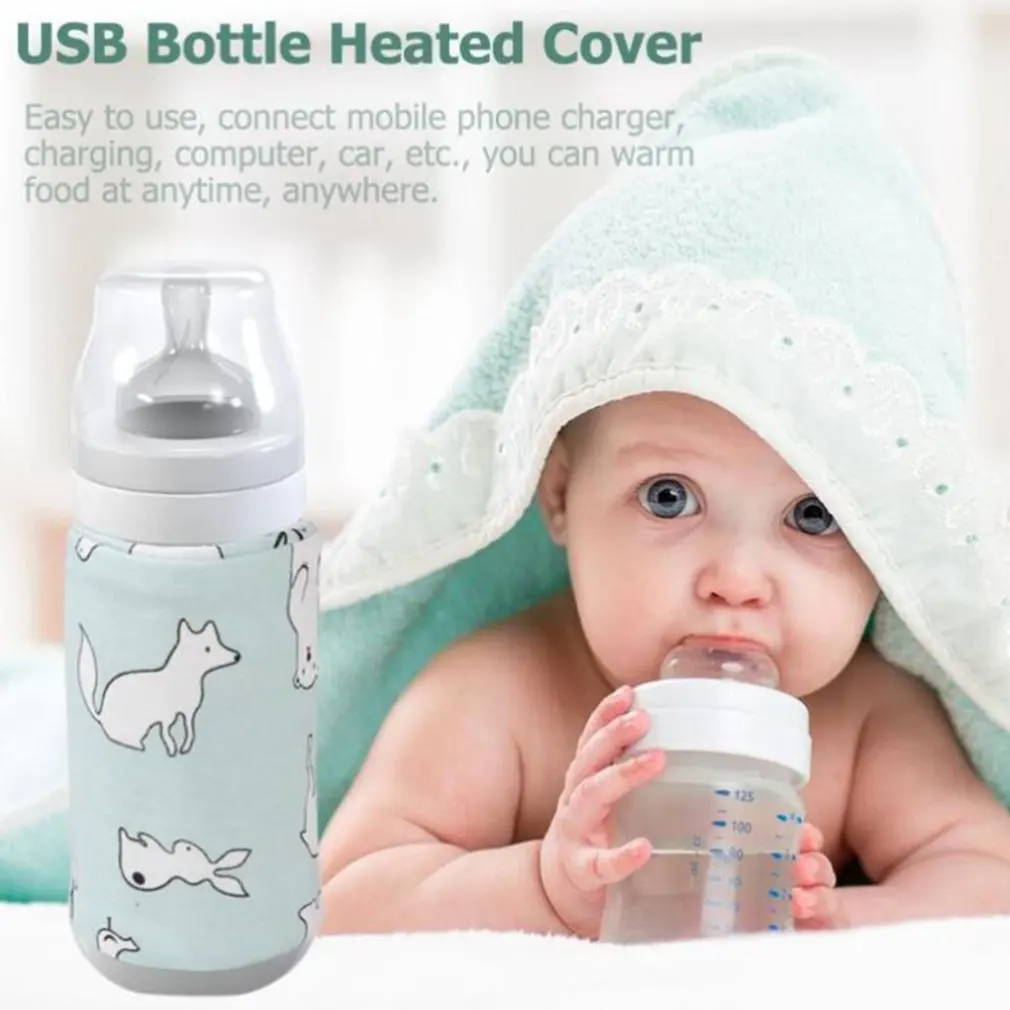 usb milk water warmer