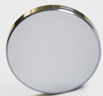 

High quality laser industry reflect Si mirror,laser cut mirror dia 25mm