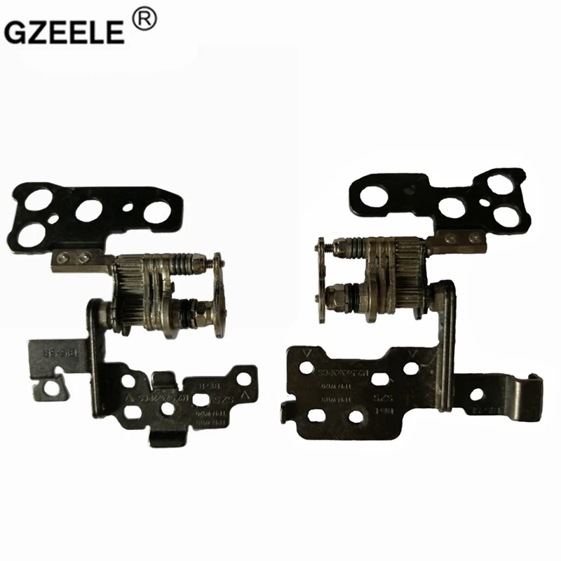Dobradiça do Portátil para hp r + l Gzeele Nova Envy M6-aq Esquerda Direita Dobradiças Ajustadas X360 15-aq