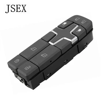 

Automotive Window Switch Single Button Power Control Truck Electric Switch 22154286 14050087 For VOLVO