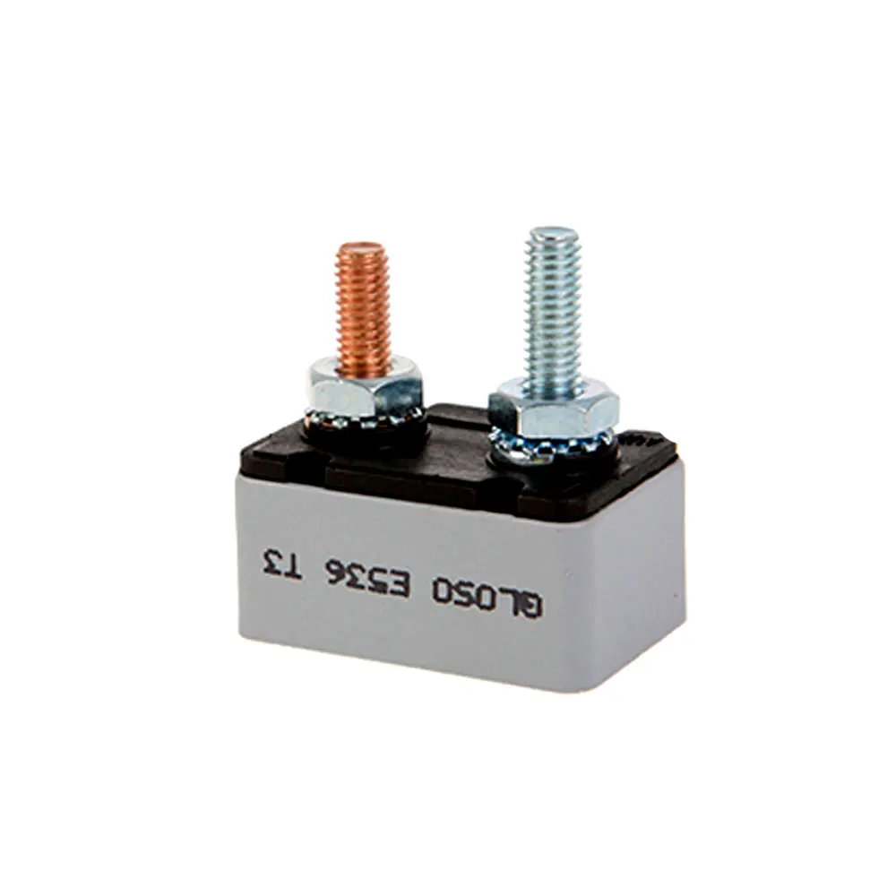 Iztoss 12-24V ATV сбрасываемый протектор цепи(выключатель) держатель предохранителя