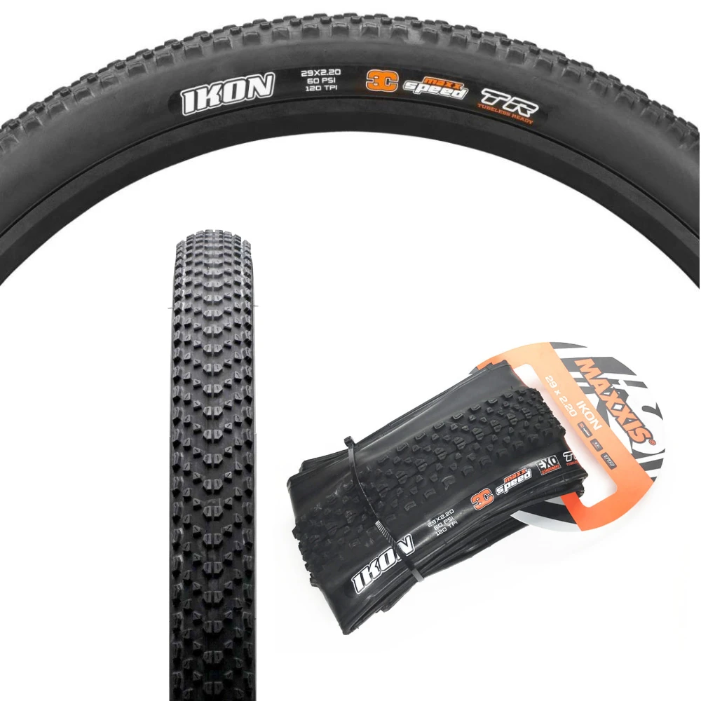 maxxis ikon 27.5 x 2.35