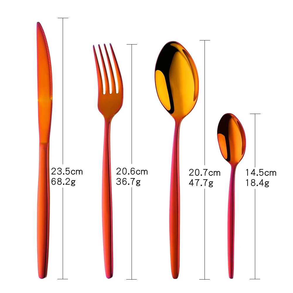 Rainbow NO.3 1Set