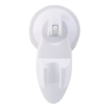 

Promotion Shower Fixed Bracket Shower Hand Head Holder Bathroom Suction Type Shower Room Seat Chuck Holder Quality