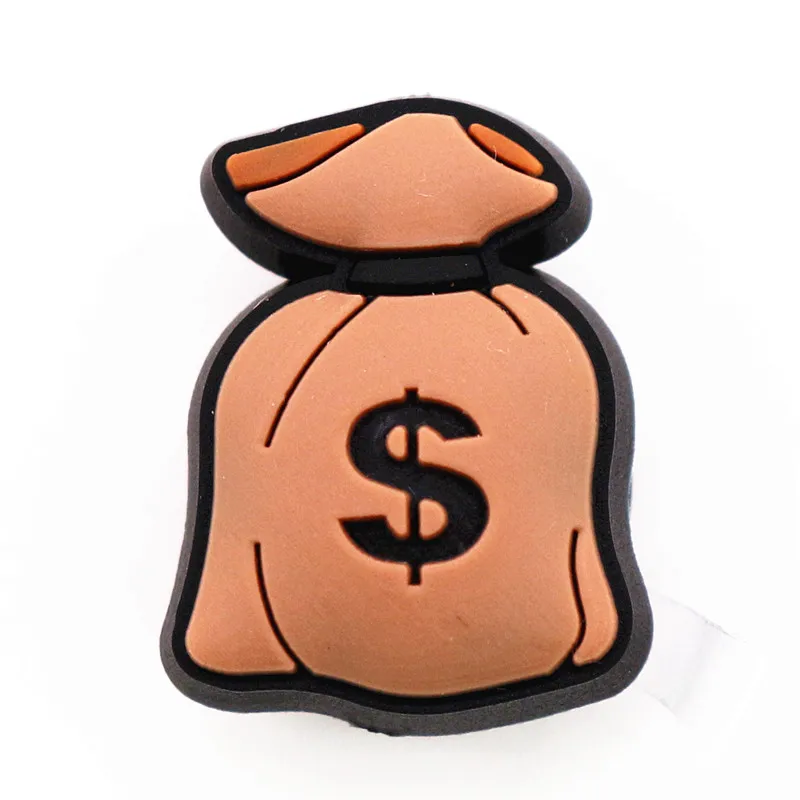 31 Kinds of Fitness Medical Food Shoe Charms Accessories Cute Animals PVC Shoe Decoration for Croc jibz Kids Party X-mas Gifts