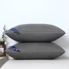 Five-star Hotel  Cervical Pillow Hilton Pillow Pillow Dormitory Adult Gift Pillow Pillow Sleeping Neck PillowThrow Pillows 3