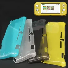 Мягкий ТПУ хост защитный кожаный чехол для kingd Switch Lite NS мини игровой консоли контроллер чехол защитная оболочка