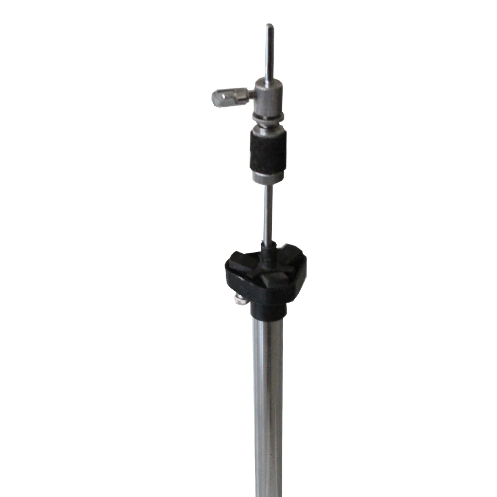 ARBOREA Hi-hat holder Suitable for all sizes Stainless steel bracket Use a stand for hihat cymbals