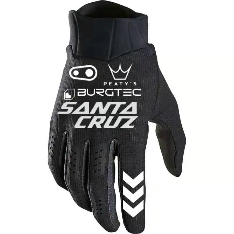 2021 STREAM Bicycle Gloves FLEXAIR Mountain Bike Glove Santa Cruz BMX Dirt Riding MTB Cycling | Спорт и развлечения