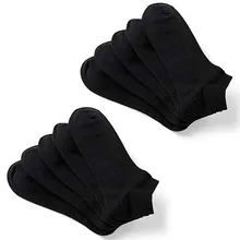 10 пар носков для бега, одноцветные хлопковые носки для взрослых, повседневные сарафаны, спортивные носки calcetines ciclismo, носки,# XP20