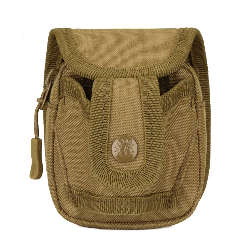 Outdoor Sports Steel Ball Package Nylon Slingshot Bag Back Waistbelt Bag Durable Without Deformation For Hunting Magzine Pouch 3