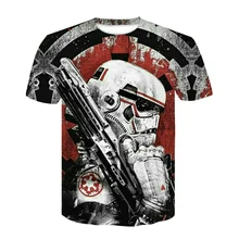 Футболка Новая высококачественная Мужская футболка s Star Wars костюмы с героями мультфильмов Футболка harajuku для взрослых Дарт Вейдер забавная Мужская футболка s