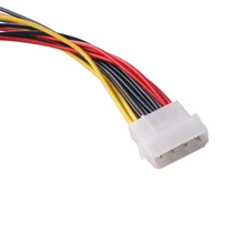 Aliexpress - SATA To IDE Power Cord One To Three IDE Molex To 4pin Sata Female Power Cord Hard Disk Power Cord