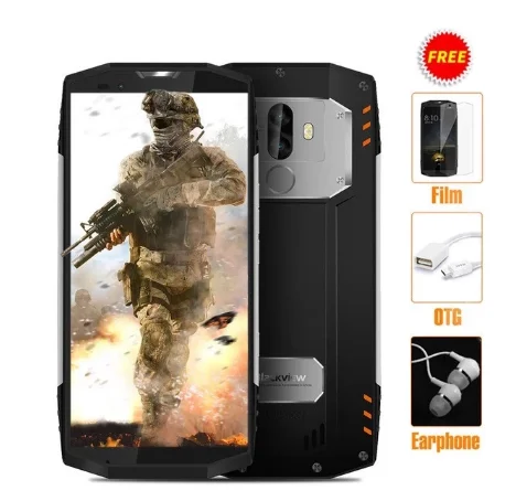 Смартфон Blackview BV9000 pro 4G LTE мобильный телефон дюйма 6 ГБ 128 5 7 Восьмиядерный