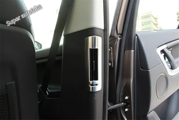 

Lapetus Pillar B Rear Door AC Air Outlet Vent Cover Trim Fit For Land Rover Discovery Sport 2015 - 2019 Accessories Interior