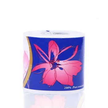 

1/10PCS Toilet Paper Disposable Portable Facial Tissue Health Cotton Roll Paper Face Cleaning Paper Towel Tissue