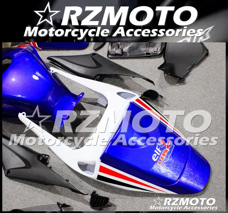 Мотоциклетный обтекатель abs комплект для HONDA CBR600RR F5 2005-2006 год корпусные детали moldStore № 0757