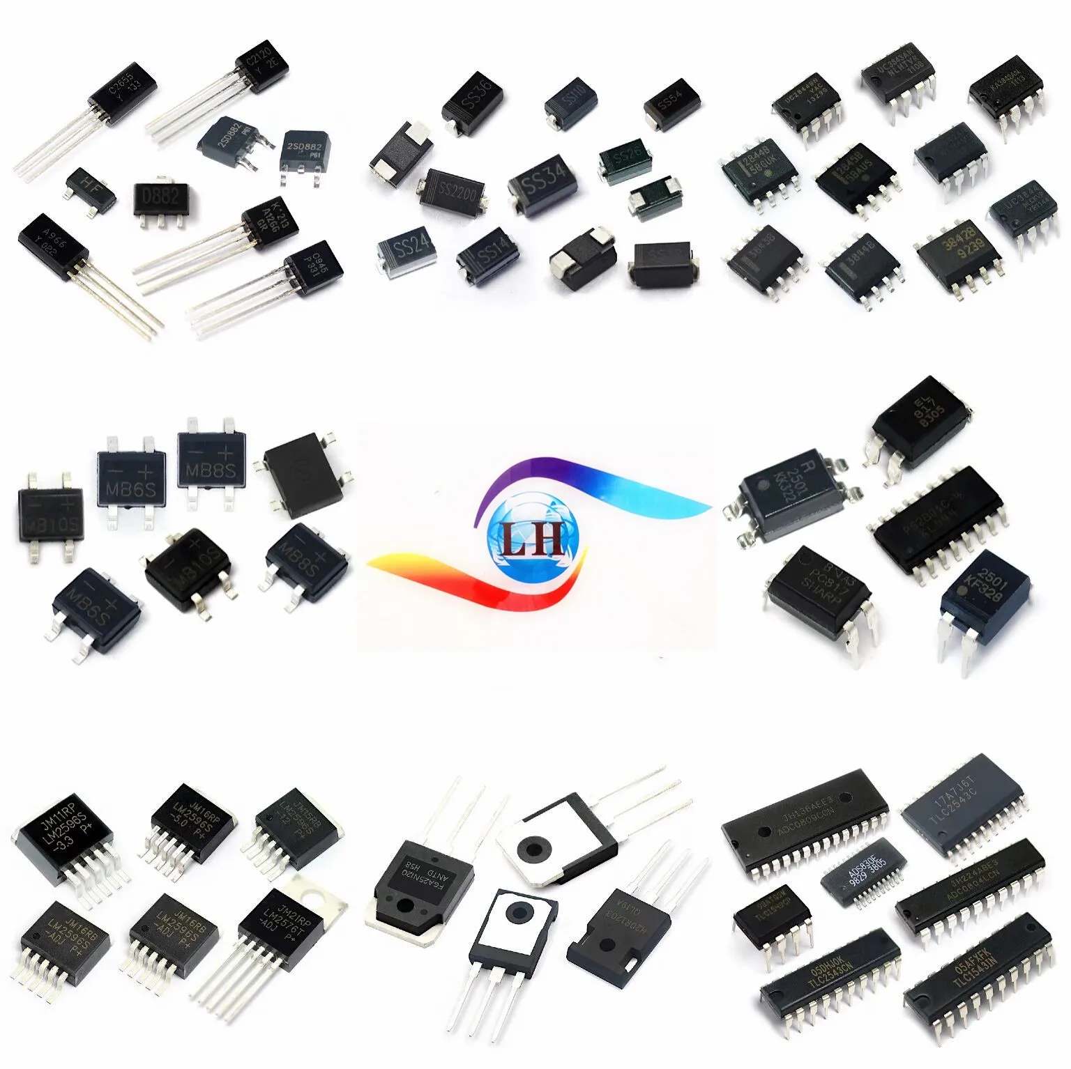 Best Service&ampHigh Quality HCPL2630 DIP8 | Электроника