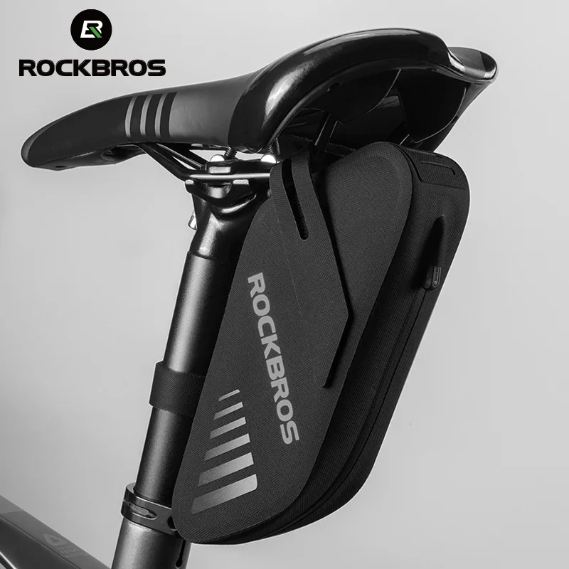 Велосумка ROCKBROS водонепроницаемая мешок на седло для велосипеда л сумка задних