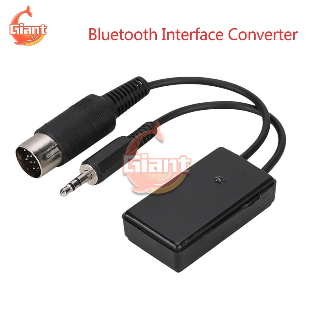 Nuovo Icom Ic-718 Ic-7000 Series Controller Bluetooth Cavo Convertitore Interfaccia Bluetooth Adattatore Controller Wireless