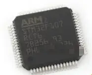 

100% NEW Free shipping GD32F107RCT6 instead of STM32F107RCT6 GD32F107RC QFP64