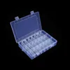 Container Plastic Box Practical Adjustable Compartment Jewelry Earring Bead Screw Holder Case Display case strage box ► Photo 3/6