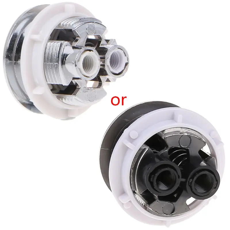 Dual Flush Toilet Tank Button Closestool Bathroom Accessories Water Saving Valve