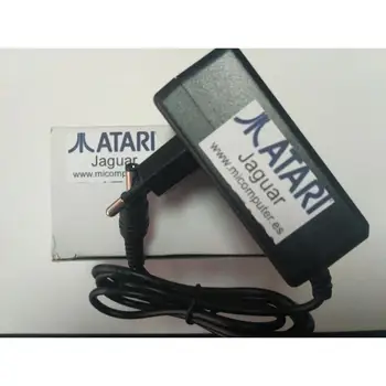 

MicompuTer Transformer Atari Jaguar rail power supply power supply, charger. Shipping from spain