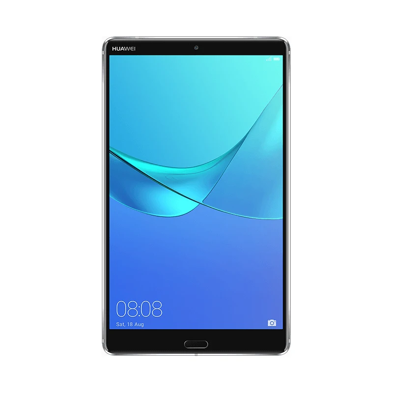 Huawei MediaPad M5 8,4 дюймов, четыре ядра, 4 Гб ОЗУ, 32 ГБ/64 Гб/128 Гб ПЗУ, Wifi/LTE, Android 8,0, 2K ips, 2560x1600, отпечаток пальца, Android 8,0