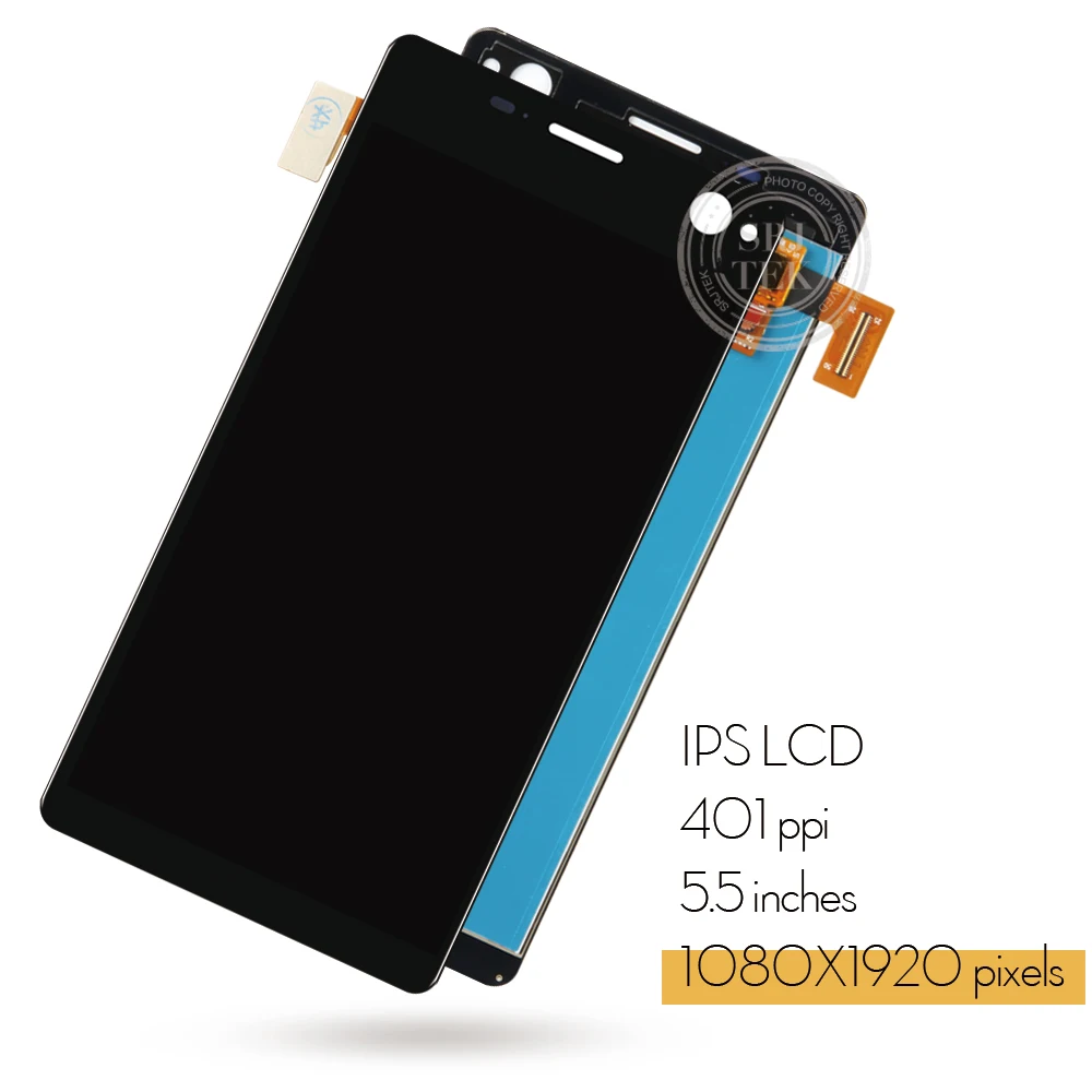 Сменный сенсорный ЖК экран для SONY Xperia C4 E5303|xperia c4 lcd|sony xperia lcdtouch screen replacement |