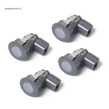 

New auto parts reversing radar auxiliary sensor for Mitsubishi Outlander MR587688 set 4 PDC parking assisted parking sensors